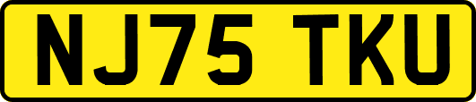 NJ75TKU