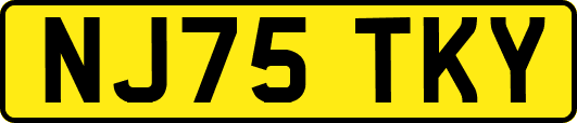 NJ75TKY