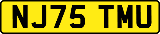 NJ75TMU