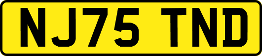 NJ75TND