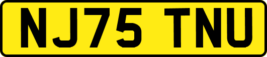 NJ75TNU