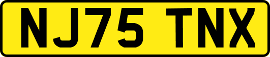 NJ75TNX