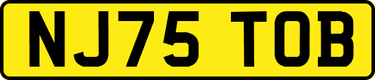 NJ75TOB