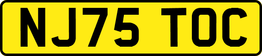 NJ75TOC