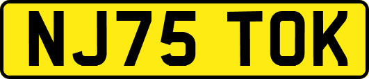 NJ75TOK