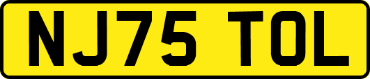 NJ75TOL