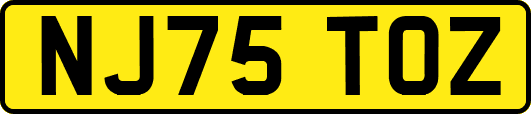 NJ75TOZ