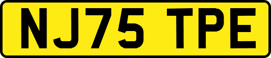 NJ75TPE