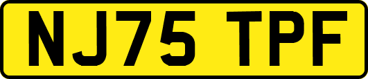 NJ75TPF