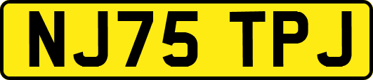 NJ75TPJ
