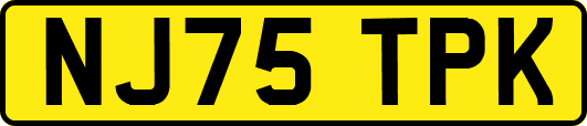 NJ75TPK