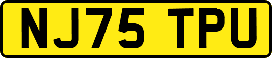 NJ75TPU