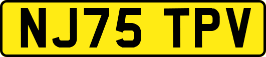NJ75TPV