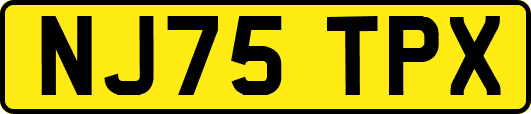 NJ75TPX