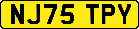NJ75TPY
