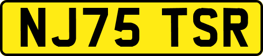 NJ75TSR