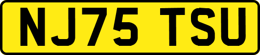 NJ75TSU
