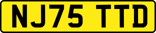 NJ75TTD