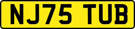 NJ75TUB