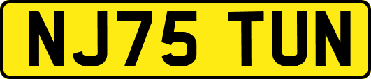 NJ75TUN
