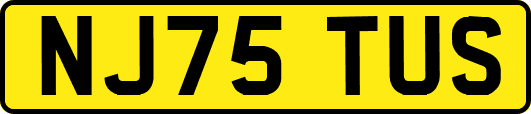 NJ75TUS