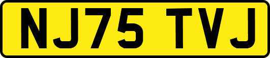 NJ75TVJ