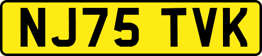 NJ75TVK