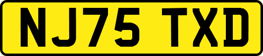 NJ75TXD