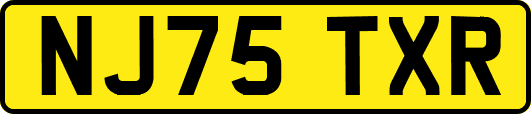 NJ75TXR