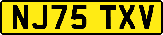 NJ75TXV