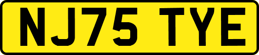NJ75TYE