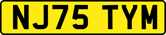 NJ75TYM