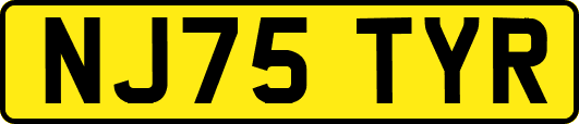 NJ75TYR