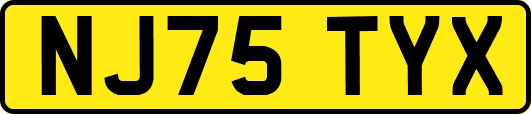 NJ75TYX