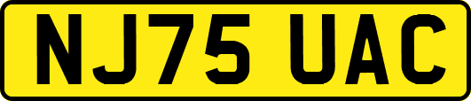 NJ75UAC