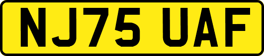 NJ75UAF