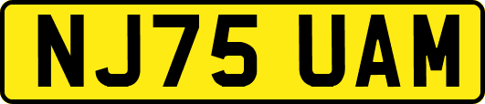 NJ75UAM