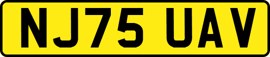 NJ75UAV