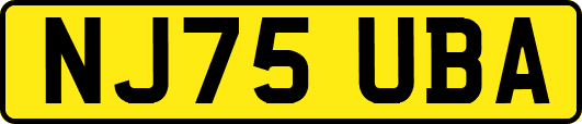 NJ75UBA