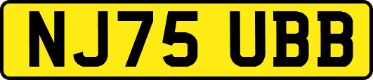 NJ75UBB