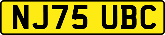 NJ75UBC
