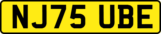 NJ75UBE