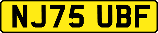 NJ75UBF