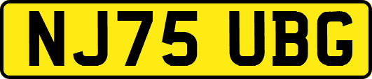 NJ75UBG