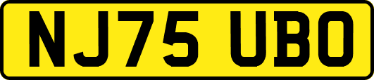 NJ75UBO