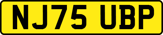 NJ75UBP