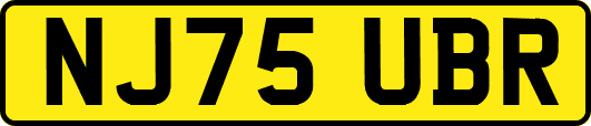 NJ75UBR