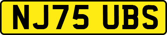 NJ75UBS