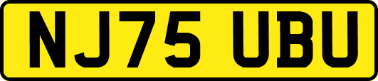 NJ75UBU