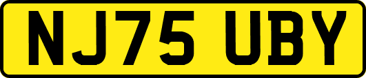 NJ75UBY